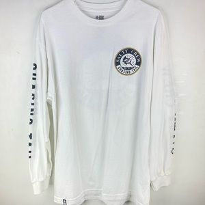 Men’s Salty Crew Chasing Tail Long Sleeve Large Shirt